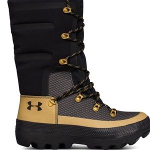 UA snow boots